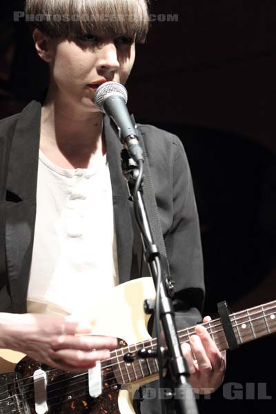 BRITTA PERSSON - 2012-03-20 - PARIS - Centre Culturel Suedois - 